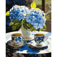 Картина за номерами - Вишукана композиція ©art_selena_ua