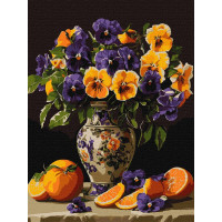 Картина за номерами - Витончені братки ©sophiia_іllustrations