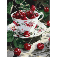 Розпис по номерах Вишнева насолода