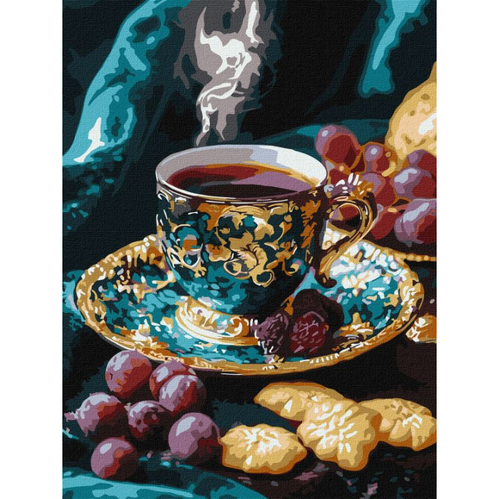 Розпис по номерах Кава по-турецьки