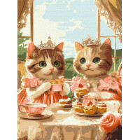 Розпис по номерах Гламурна вечірка