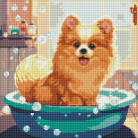 Набір з алмазною мозаїкою 