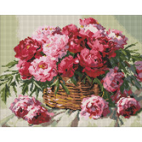 Алмазна мозаїка - Мелодія цвітіння ©art_selena_ua