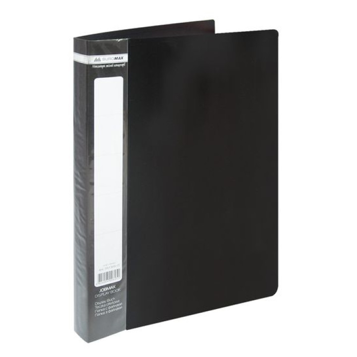 Папка з 60 файлами BM.3621-01 чорний