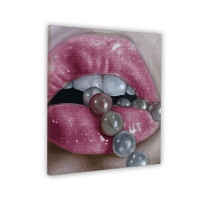 Картина за номерами з алмазною мозаїкою SANTI 