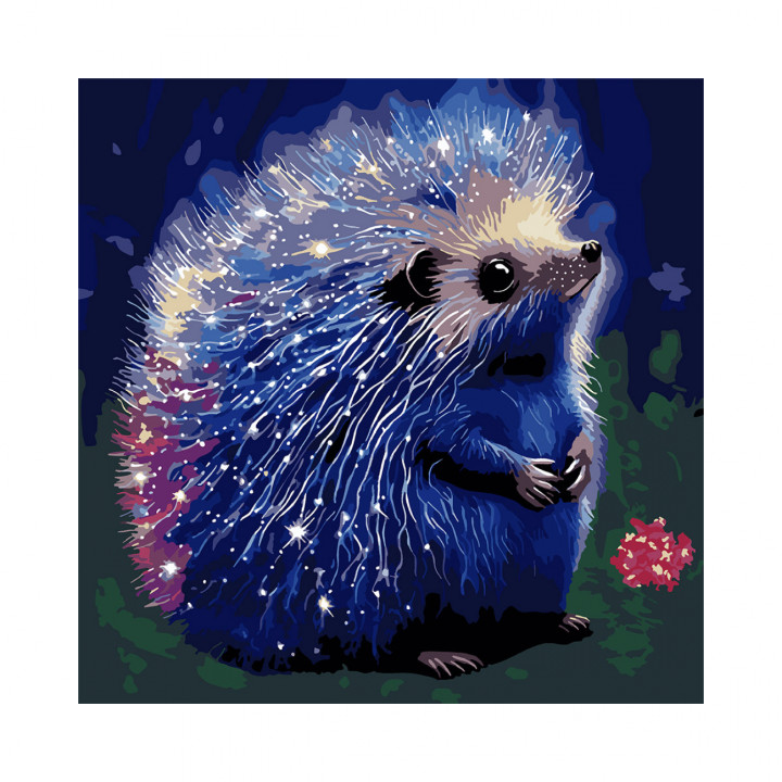 Картина за номерами 