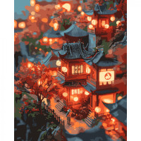 Картина за номерами 