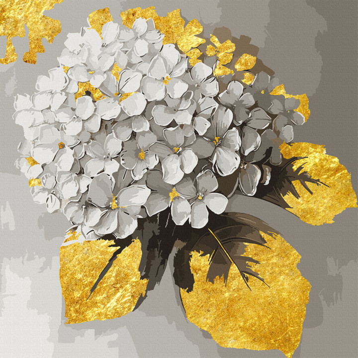 Картина за номерами 