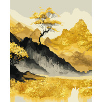 Картина за номерами 