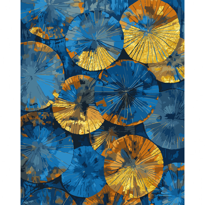 Картина за номерами 