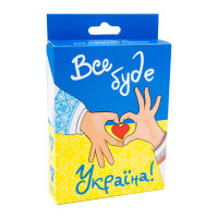 Настільна гра Strateg Все буде Україна