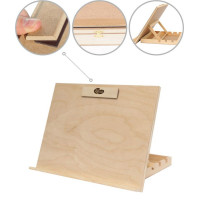 Мольберт-планшет наст., А3,  44*30*34, фанера №099