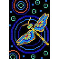 Набір творчості зі стразами 