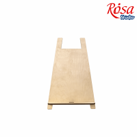 Мольберт наст. А4 сувенірний, 20*18*33см., фанера /187/ ROSA Studio
