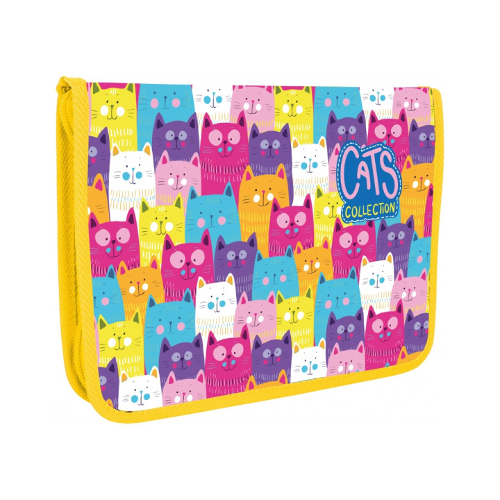 Папка об'ємна на блиск.  В5  