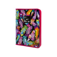 Папка на молнии A4 