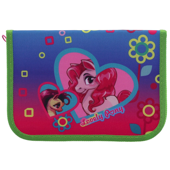 Пенал 1-яр., без наповнення 