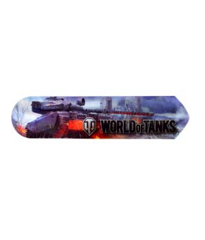 Закладка 2D 1Вересня  705385  World of tanks  (1 1500)