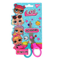 Ножиці Yes 13см 480389 LOL Juicy (1/24/480)