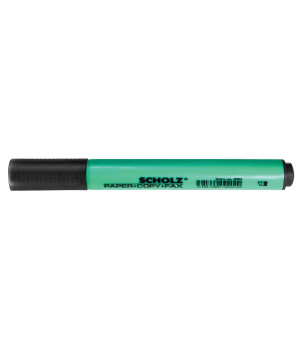 Маркер SOZ-220 текстовий 1-5мм, зелений