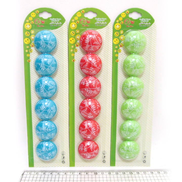 Магніти JO DSCN5244 Гілочки 3см, 6шт/блістер  (1/60)