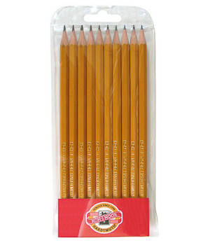 Набор графітних олівців 