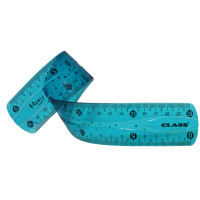 Лінійка FLEXI, 30см, 9012,CLASS