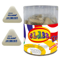 Ластик CLASS 4976/45 треугольная, мягкая (45)