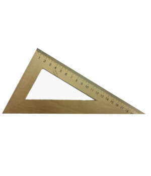 Трикутник дер Мицар 30 60 220мм. (50)