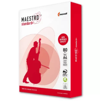 Папір офісний Maestro Standart А4 80г м.кв. 500арк.