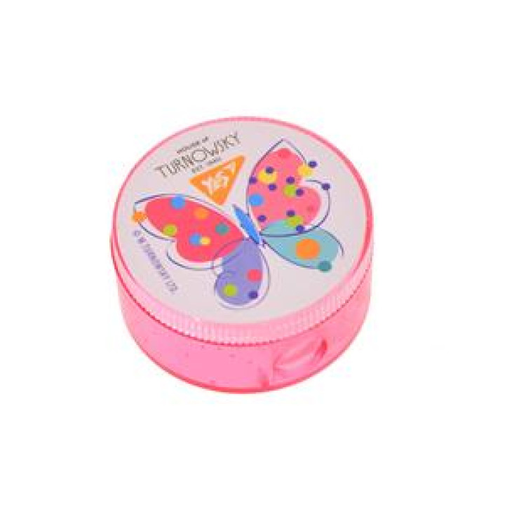 Чинка YES 620417 кругла Turnowky (24/1440)