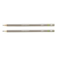 Набір олівців LEO 140071 L1505 - 6шт, Н-1 шт, НВ - 3 шт, В-2 шт, трикутні (1/24/480)
