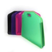 Сумка пл. JO 4565IMG з пласт. ручк. A4 Simple 55S мікс 5 (1 100)