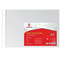 Файл А3 40мкм. O 35113  ГЛЯНЕЦ гориз. 1шт  (25)