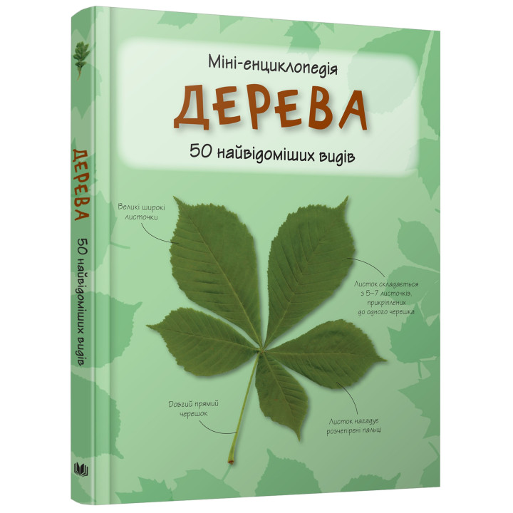 Дерева. Міні-енциклопедія