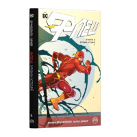 Флеш. Книга 5. Уроки історії