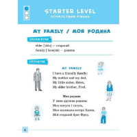 Різнорівневі тексти для читання English. 1-4класи