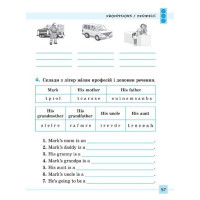 Різнорівневі усні розмовні теми English. 1-4клас