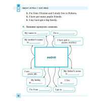 Різнорівневі усні розмовні теми English. 1-4клас
