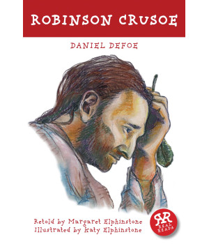 Книга «Robinson Crusoe»