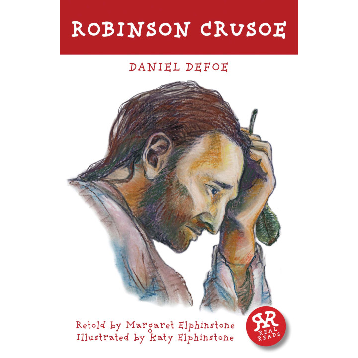 Книга «Robinson Crusoe»