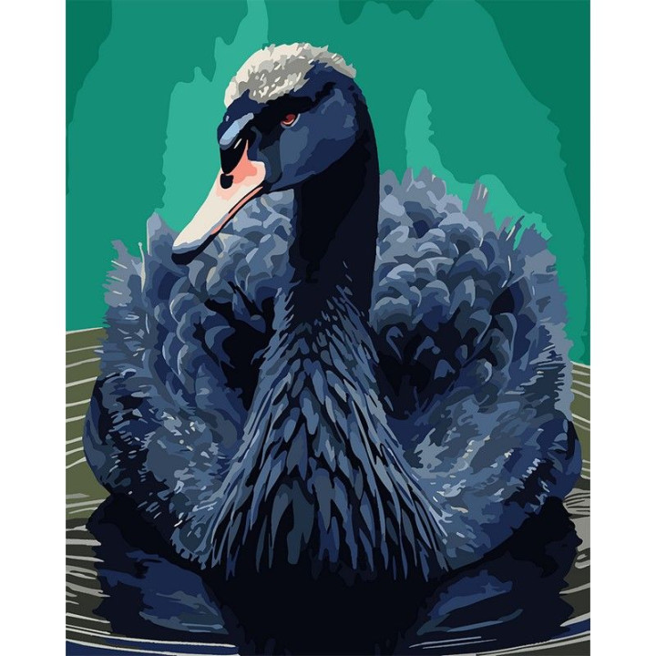 Картина за номерами SANTI 