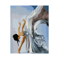 Картина за номерами SANTI 