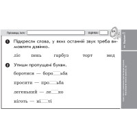 НУШ 3 кл. Експрес-перевірка Укр. мова та чит. (Укр) до підр. Пономарьової, Гайової ДИДАКТА