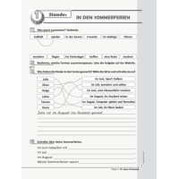 Німецька мова. 6 клас. Робочий зошит (до підруч. «Німецька мова (6-й рік навчання)» для 6 кл. загальноосвіт. навч. закл. «Deutsch lernen ist super!») (на украинском языке)