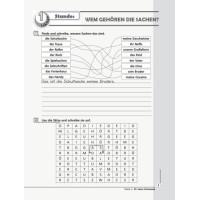 Німецька мова. 6 клас. Робочий зошит (до підруч. «Німецька мова (6-й рік навчання)» для 6 кл. загальноосвіт. навч. закл. «Deutsch lernen ist super!») (на украинском языке)