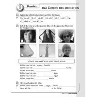 Німецька мова. 6 клас. Робочий зошит (до підруч. «Німецька мова (6-й рік навчання)» для 6 кл. загальноосвіт. навч. закл. «Deutsch lernen ist super!») (на украинском языке)