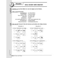 Німецька мова. 6 клас. Робочий зошит (до підруч. «Німецька мова (6-й рік навчання)» для 6 кл. загальноосвіт. навч. закл. «Deutsch lernen ist super!») (на украинском языке)
