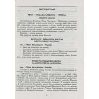 СУЧАСНА дошк. освіта: Слово до слова-звучить рідна мова.Ст.дошк.вік.Посібник+демонстр.матеріал(Укр)