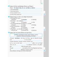 Німецька мова. 9 клас. Зошит з лексичними вправами. Серія «Einfaches Vokabellernen»